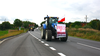Strajk rolników. Tysiące ciągników na drogach w całej Polsce. Jak protestowali rolnicy?