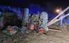 Koszmarny wypadek pod Cieszynem. Ciągnik przygniótł 57-letniego rolnika