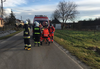 Tragiczny wypadek w gospodarstwie pod Lublinem. Ciągnik przejechał rolnika