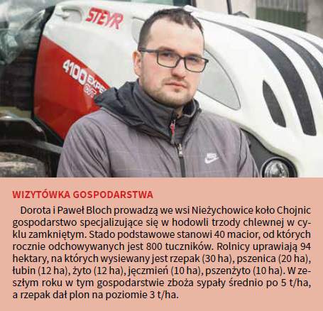 Prawdziwa petarda! Pierwszy Steyr Expert CVT sprzedany w Polsce